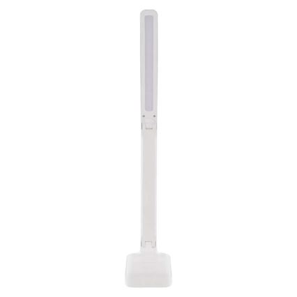 LED Dimmable επαναφορτιζόμενο επιτραπέζιο φωτιστικό	 LED/5W/3,7V 3000K/4000K/6500K 800mAh λευκό