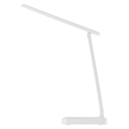 LED Dimmable επαναφορτιζόμενο επιτραπέζιο φωτιστικό	 LED/5W/3,7V 3000K/4000K/6500K 800mAh λευκό
