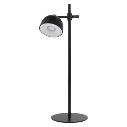 LED Dimmable επαναφορτιζόμενο επιτραπέζιο φωτιστικό	 magnetic 4σε1 LED/4,2W/3,7V 4000K 1200mAh μαύρο