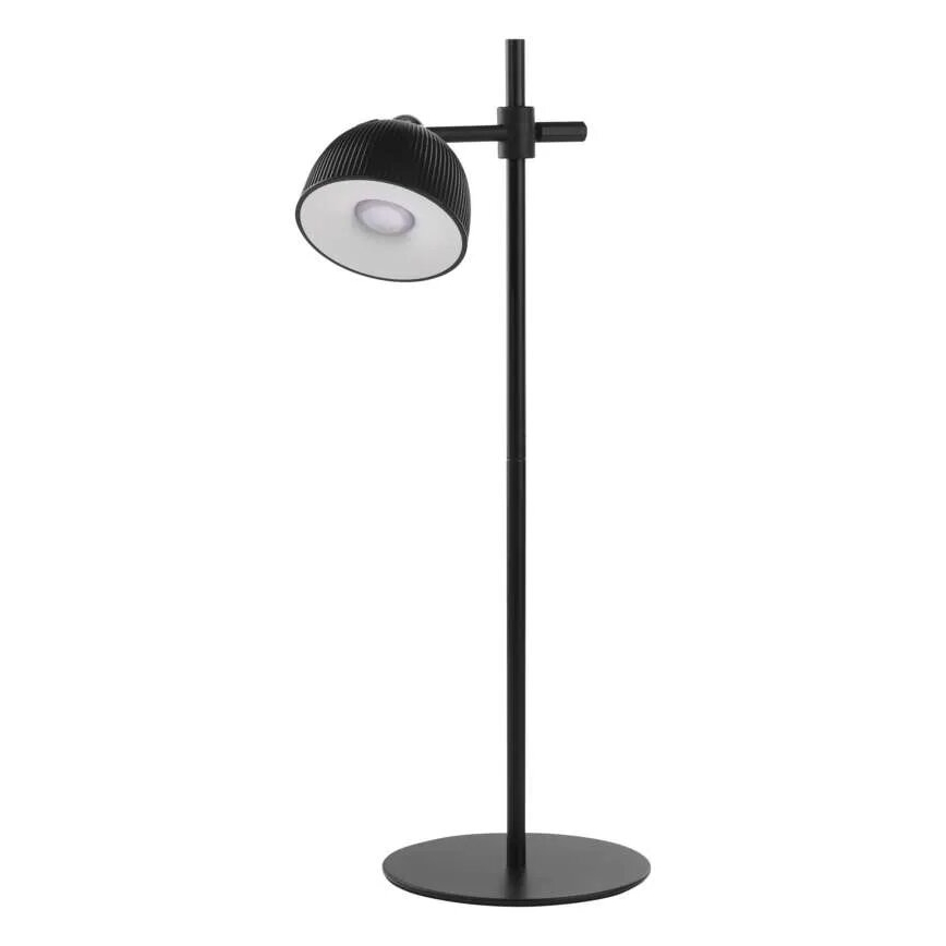 LED Dimmable επαναφορτιζόμενο επιτραπέζιο φωτιστικό	 magnetic 4σε1 LED/4,2W/3,7V 4000K 1200mAh μαύρο