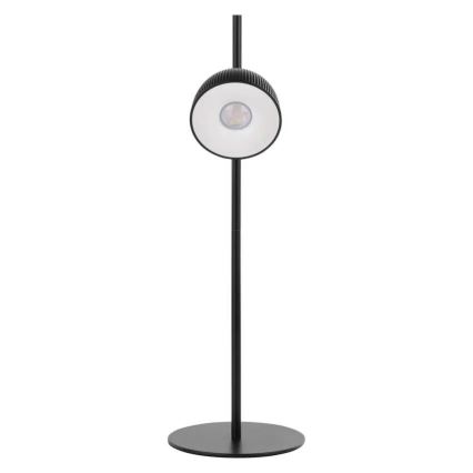 LED Dimmable επαναφορτιζόμενο επιτραπέζιο φωτιστικό	 magnetic 4σε1 LED/4,2W/3,7V 4000K 1200mAh μαύρο