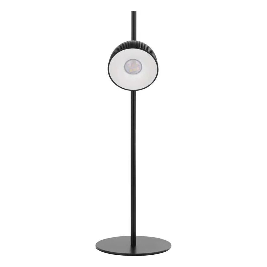 LED Dimmable επαναφορτιζόμενο επιτραπέζιο φωτιστικό	 magnetic 4σε1 LED/4,2W/3,7V 4000K 1200mAh μαύρο