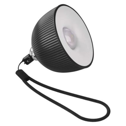 LED Dimmable επαναφορτιζόμενο επιτραπέζιο φωτιστικό	 magnetic 4σε1 LED/4,2W/3,7V 4000K 1200mAh μαύρο