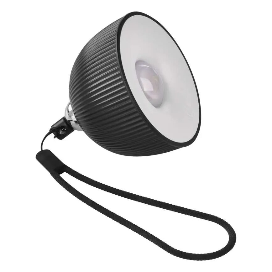 LED Dimmable επαναφορτιζόμενο επιτραπέζιο φωτιστικό	 magnetic 4σε1 LED/4,2W/3,7V 4000K 1200mAh μαύρο