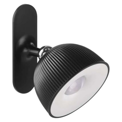 LED Dimmable επαναφορτιζόμενο επιτραπέζιο φωτιστικό	 magnetic 4σε1 LED/4,2W/3,7V 4000K 1200mAh μαύρο