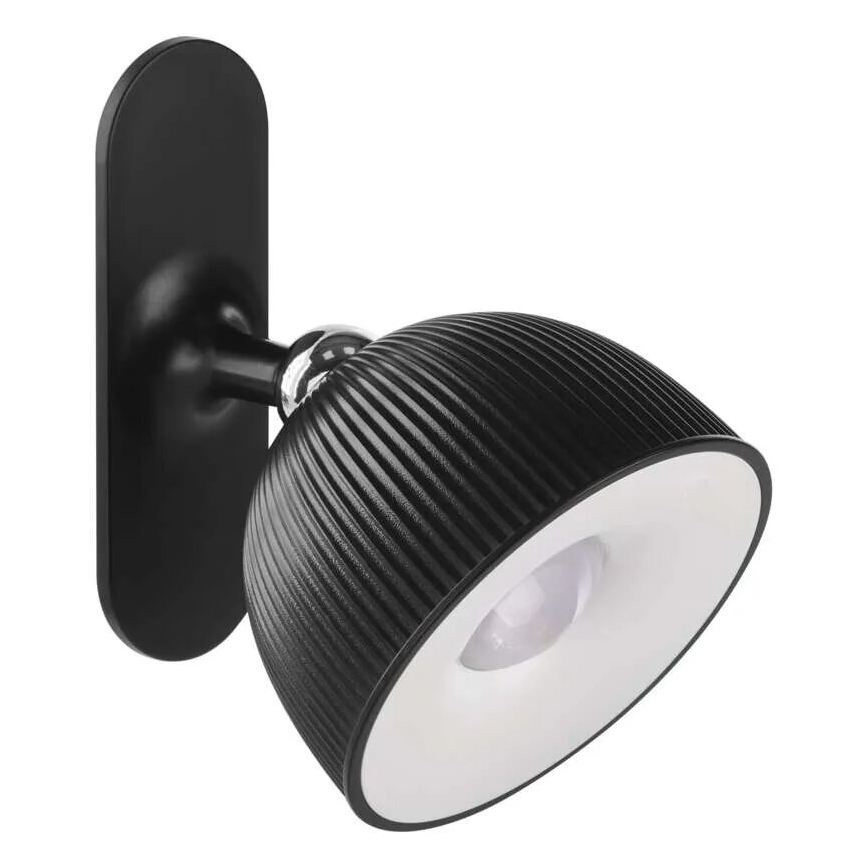 LED Dimmable επαναφορτιζόμενο επιτραπέζιο φωτιστικό	 magnetic 4σε1 LED/4,2W/3,7V 4000K 1200mAh μαύρο