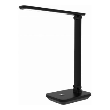 LED Dimmable επαναφορτιζόμενο επιτραπέζιο φωτιστικό αφής LED/5W/5V 6000mAh