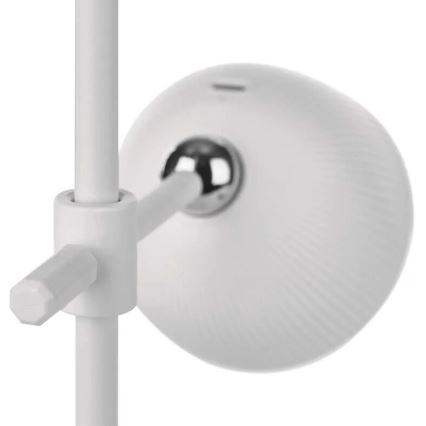 LED Dimmable επαναφορτιζόμενο επιτραπέζιο φωτιστικό	 μαγνητικό 4σε1 LED/4,2W/3,7V 4000K 1200mAh λευκό