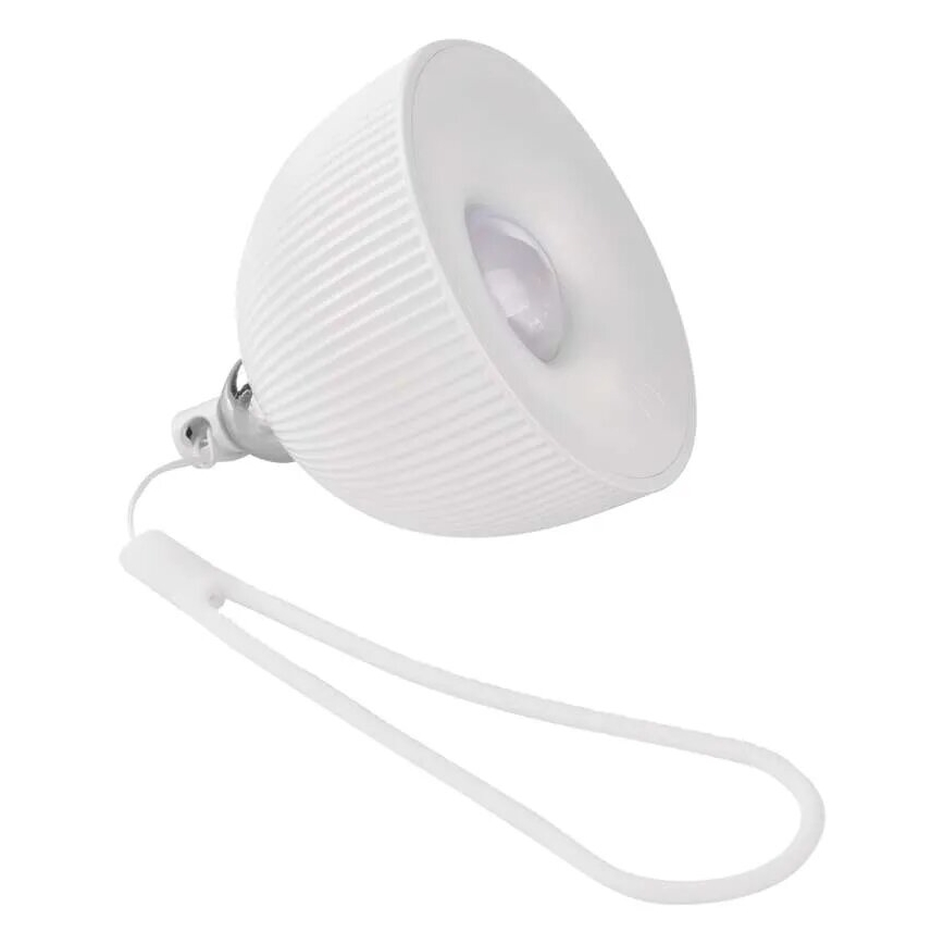 LED Dimmable επαναφορτιζόμενο επιτραπέζιο φωτιστικό	 μαγνητικό 4σε1 LED/4,2W/3,7V 4000K 1200mAh λευκό