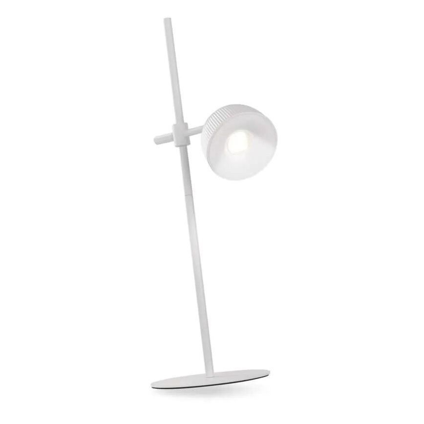 LED Dimmable επαναφορτιζόμενο επιτραπέζιο φωτιστικό	 μαγνητικό 4σε1 LED/4,2W/3,7V 4000K 1200mAh λευκό