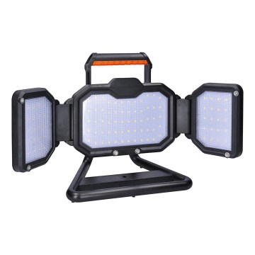 LED Dimmable επαναφορτιζόμενος προβολέας LED/30W/6600 mAh 4000K IP54