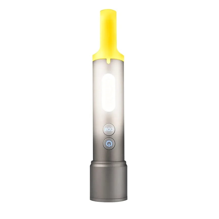 LED Dimmable επαναφορτιζόμενος φακός LED/10W/5V IPX4 1200 mAh 650 lm