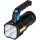 LED Dimmable επαναφορτιζόμενος φακός LED/5V IPX4 250 lm 4 h 1200 mAh