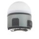 LED Dimmable επαναφορτιζόμενος φακός κεφαλής LED/8W/5V IP42 210 lm 800 mAh