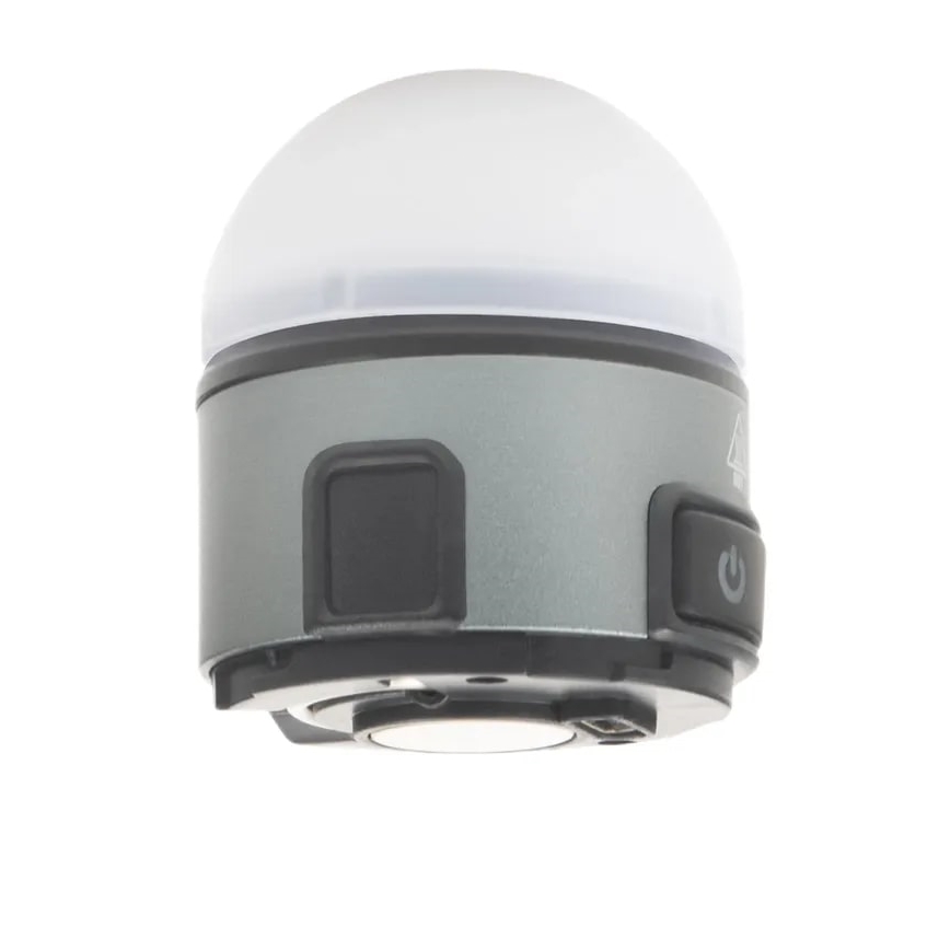 LED Dimmable επαναφορτιζόμενος φακός κεφαλής LED/8W/5V IP42 210 lm 800 mAh
