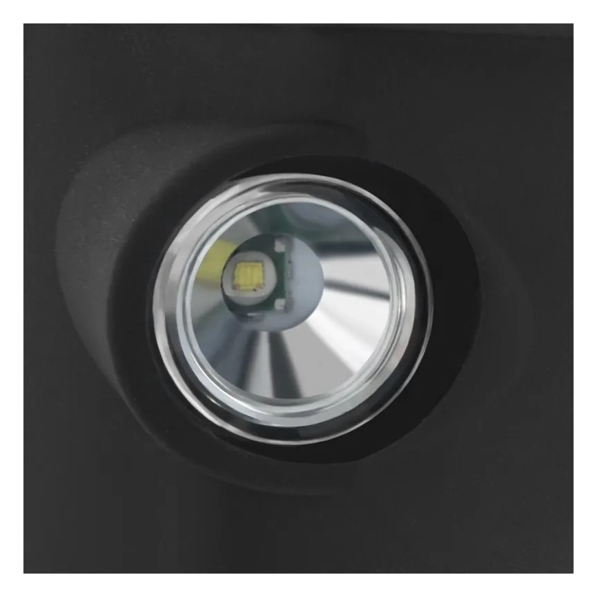LED Dimmable επαναφορτιζόμενος φακός κεφαλής με αισθητήρα LED/8W/5V IP44 570 lm 2000 mAh