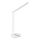 LED Dimmable επιτραπέζια λάμπα SERRA LED/8W/230V άσπρη
