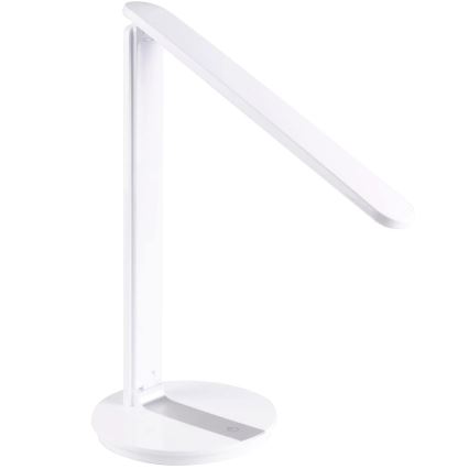 LED Dimmable επιτραπέζια λάμπα SERRA LED/8W/230V άσπρη