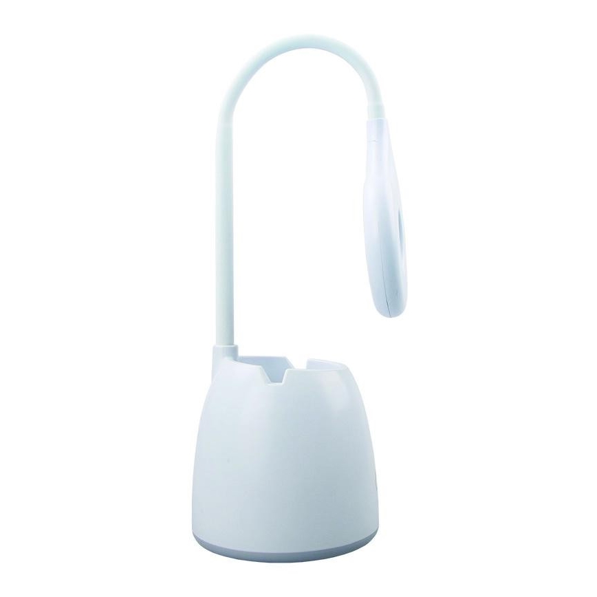 LED Dimmable επιτραπέζια λάμπα αφής ALEXA LED/5W/230V