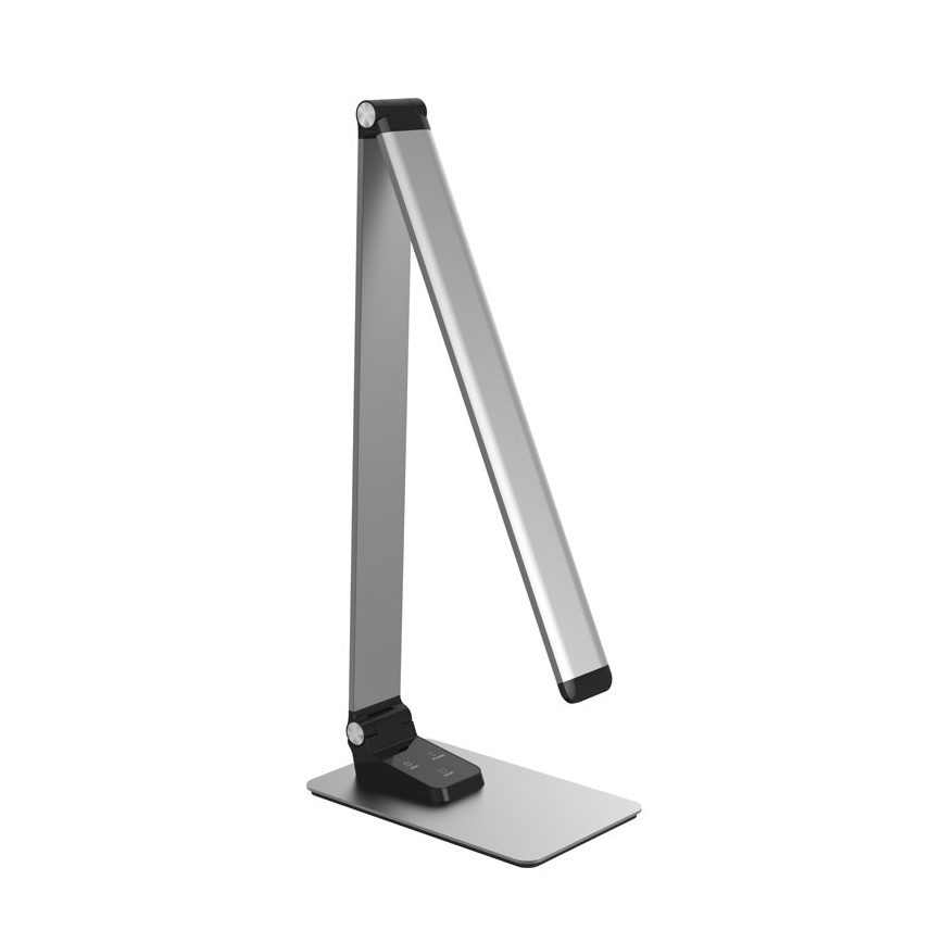 LED Dimmable επιτραπέζια λάμπα αφής LED/10W/230V + USB
