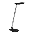 LED Dimmable επιτραπέζια λάμπα με USB MOANA LED/6W/230V μαύρο