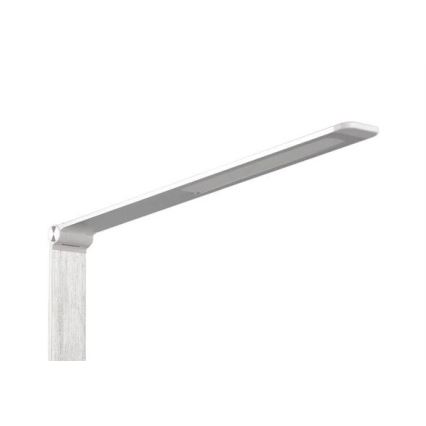 LED Dimmable επιτραπέζιο φωτιστικό με USB LED/7W/230V 3000K/4000K/5500K λευκό