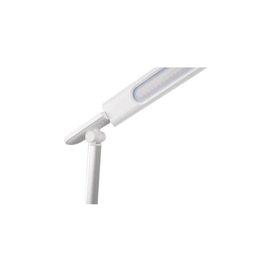 LED Dimmable επιτραπέζιο φωτιστικό με USB LED/9W/230V 3000K/4000K/5500K λευκό