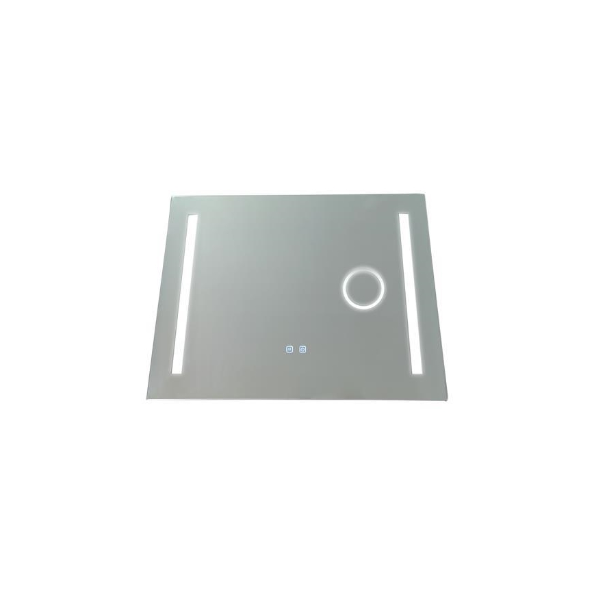 LED Dimmable καθρέφτης μπάνιου φωτιζόμενος με οπίσθιο φωτισμό LED/10W/230V 6500K IP44