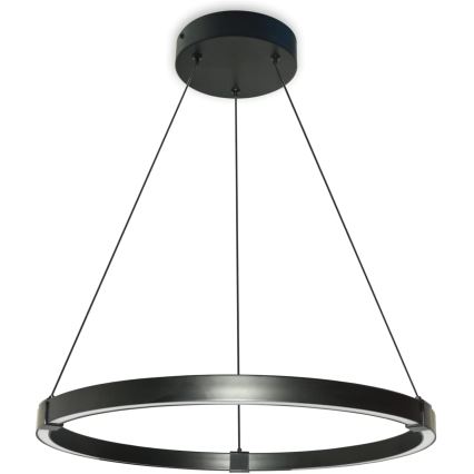 Led Dimmable κρεμαστό φωτιστικό οροφής CASSINI LED/33W/230V 2700-6500K + τηλεχειριστήριο
