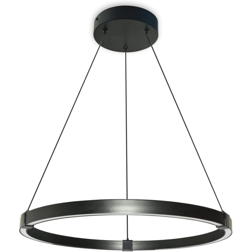 Led Dimmable κρεμαστό φωτιστικό οροφής CASSINI LED/33W/230V 2700-6500K + τηλεχειριστήριο