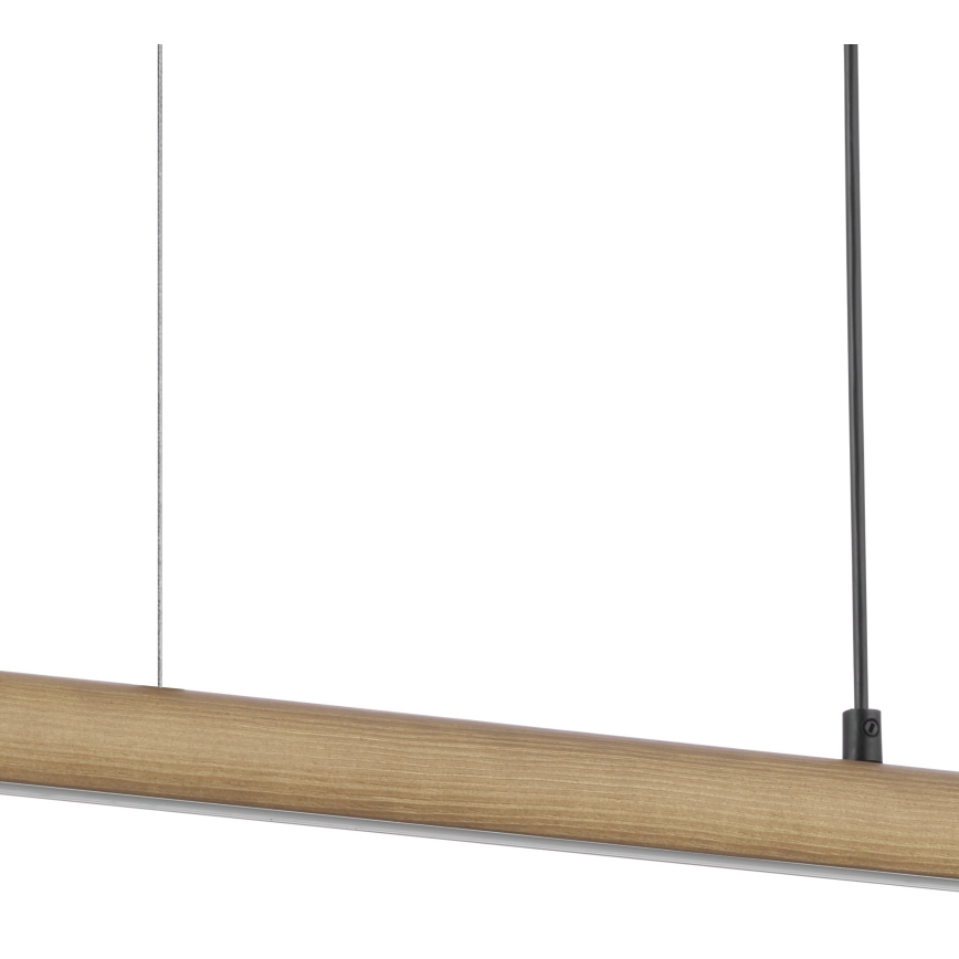 Led Dimmable κρεμαστό φωτιστικό οροφής GIACINTO LED/30W/230V