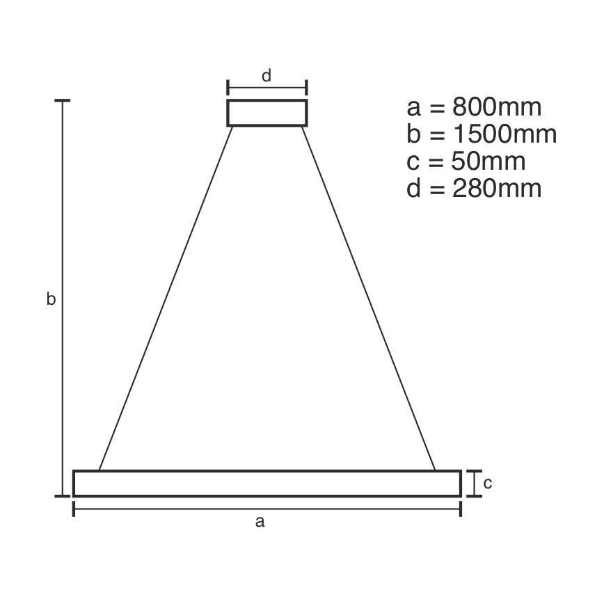 LED Dimming κρύσταλλο πολύφωτο on a string LED/100W/230V 3000-6500K ασήμι + τηλεχειριστήριο