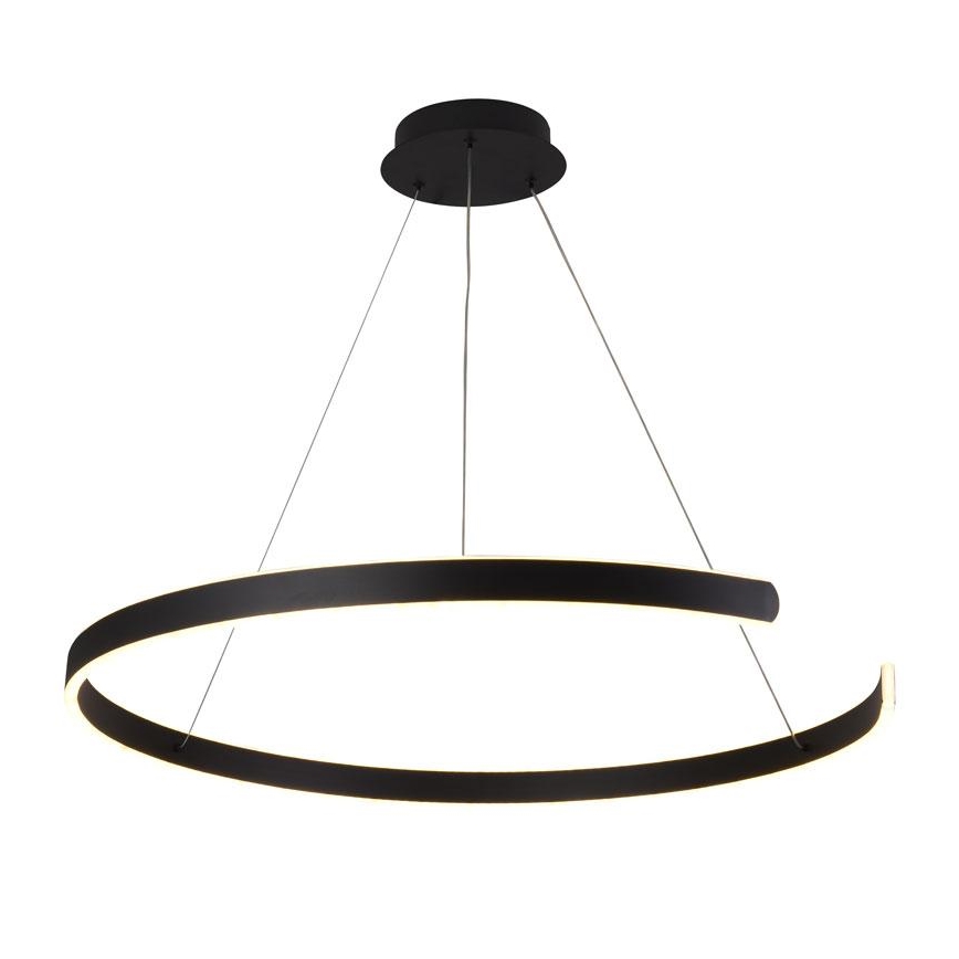 LED Dimmable κρεμαστό φωτιστικό οροφής LED/100W/230V 3000-6500K + τηλεχειριστήριο
