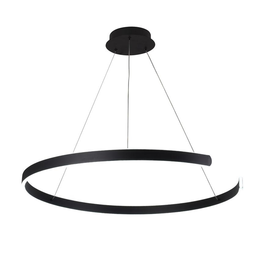 LED Dimmable κρεμαστό φωτιστικό οροφής LED/100W/230V 3000-6500K + τηλεχειριστήριο