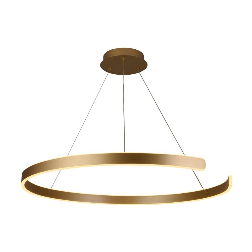 LED Dimmable κρεμαστό φωτιστικό οροφής  LED/100W/230V 3000-6500K+ τηλεχειριστήριο