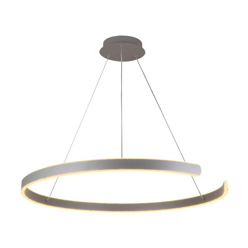 LED Dimmable κρεμαστό φωτιστικό οροφής  LED/100W/230V 3000-6500K+ τηλεχειριστήριο