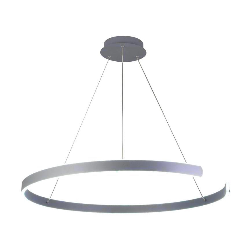 LED Dimmable κρεμαστό φωτιστικό οροφής  LED/100W/230V 3000-6500K+ τηλεχειριστήριο