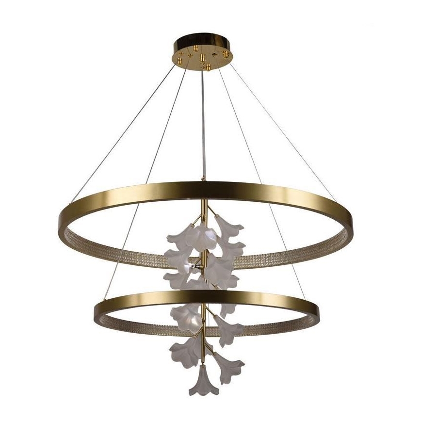 Led Dimmable κρεμαστό φωτιστικό οροφής LED/100W/230V 3000-6500K + τηλεχειριστήριο