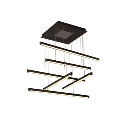 Led Dimmable κρεμαστό φωτιστικό οροφής LED/100W/230V 3000-6500K + τηλεχειριστήριο
