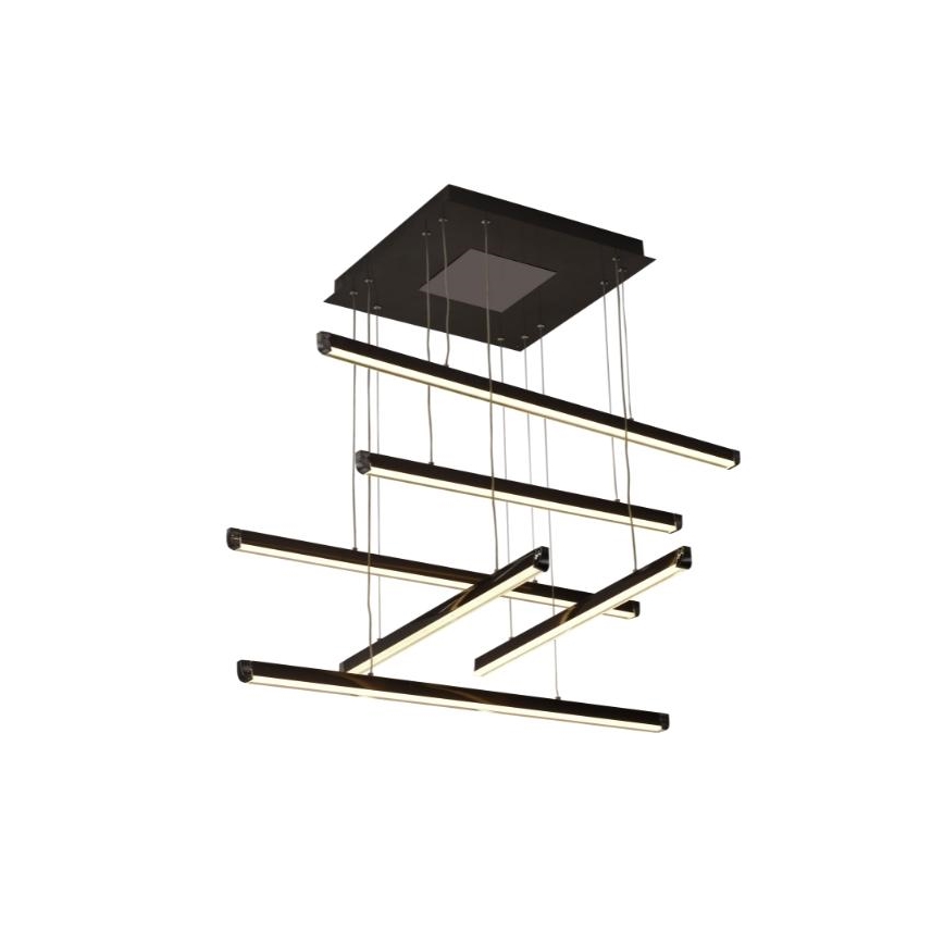 Led Dimmable κρεμαστό φωτιστικό οροφής LED/100W/230V 3000-6500K + τηλεχειριστήριο