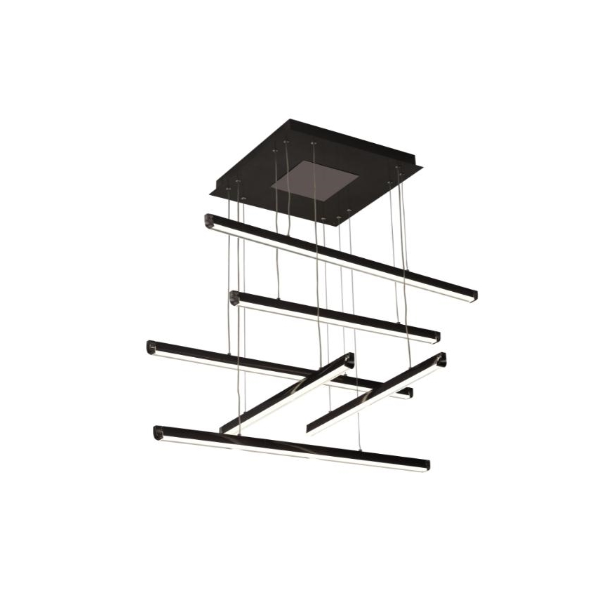 Led Dimmable κρεμαστό φωτιστικό οροφής LED/100W/230V 3000-6500K + τηλεχειριστήριο