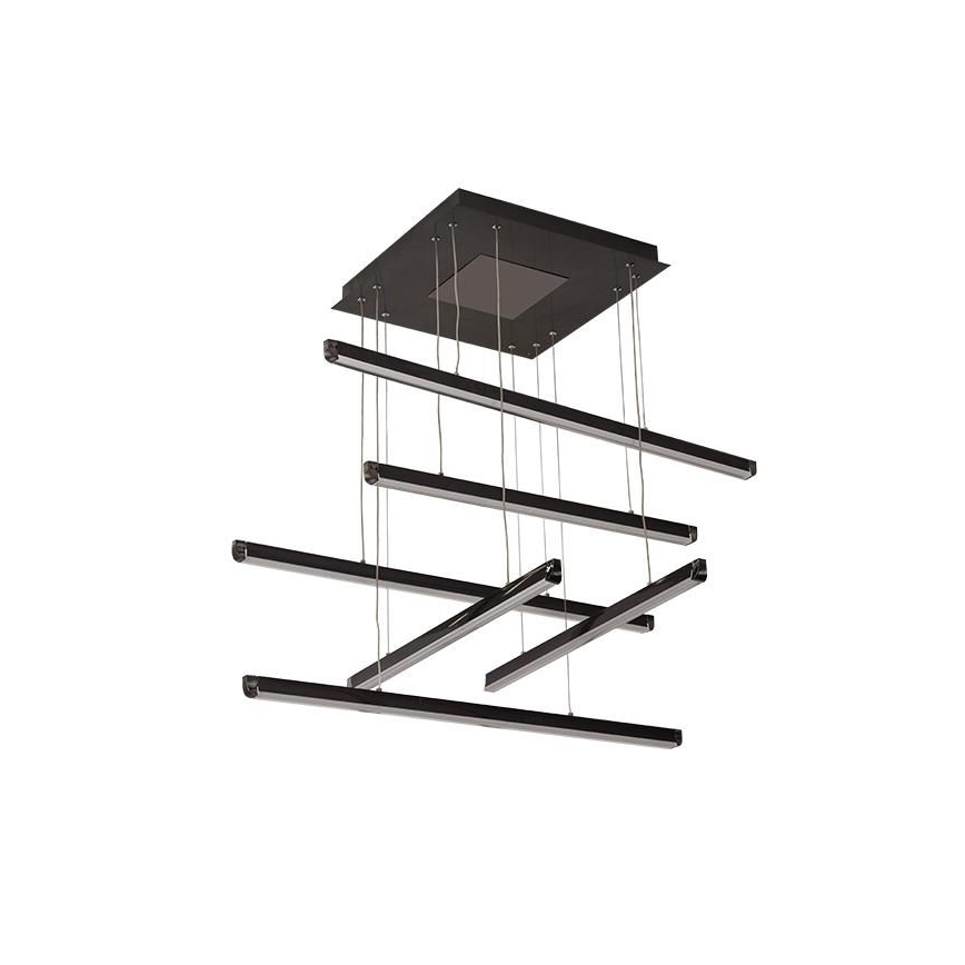 Led Dimmable κρεμαστό φωτιστικό οροφής LED/100W/230V 3000-6500K + τηλεχειριστήριο