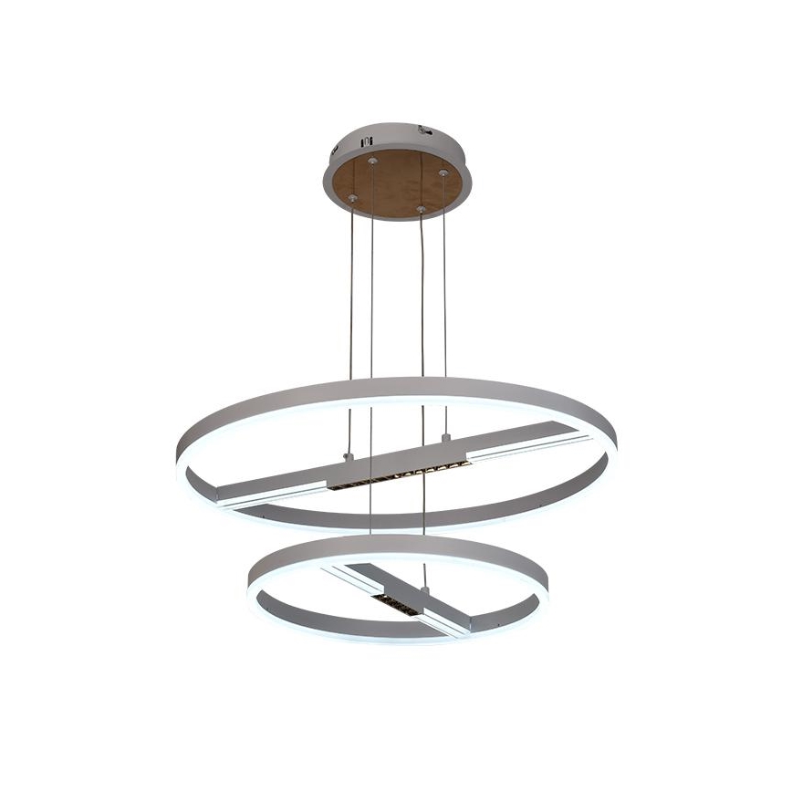 Led Dimmable κρεμαστό φωτιστικό οροφής LED/100W/230V 3000-6500K + τηλεχειριστήριο