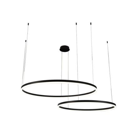 Led Dimmable κρεμαστό φωτιστικό οροφής LED/100W/230V 3000-6500K + τηλεχειριστήριο