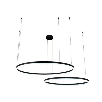 Led Dimmable κρεμαστό φωτιστικό οροφής LED/100W/230V 3000-6500K + τηλεχειριστήριο