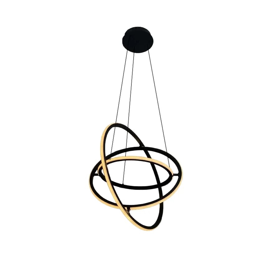 Led Dimmable κρεμαστό φωτιστικό οροφής LED/105W/230V 3000-6500K + τηλεχειριστήριο