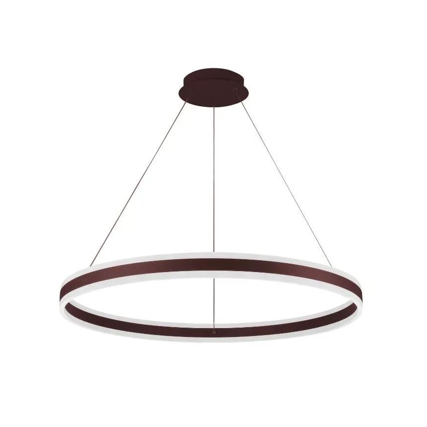 Led Dimmable κρεμαστό φωτιστικό οροφής LED/110W/230V 3000-6500K + τηλεχειριστήριο