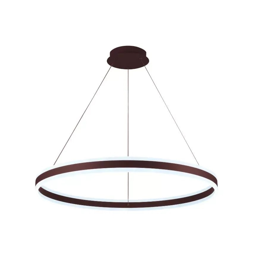 Led Dimmable κρεμαστό φωτιστικό οροφής LED/110W/230V 3000-6500K + τηλεχειριστήριο