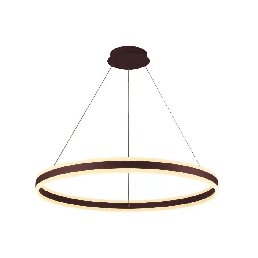 Led Dimmable κρεμαστό φωτιστικό οροφής LED/110W/230V 3000-6500K + τηλεχειριστήριο