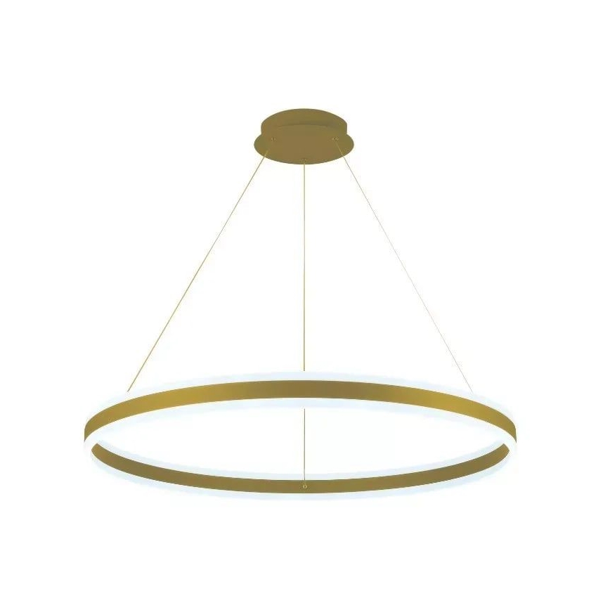 Led Dimmable κρεμαστό φωτιστικό οροφής LED/110W/230V 3000-6500K + τηλεχειριστήριο
